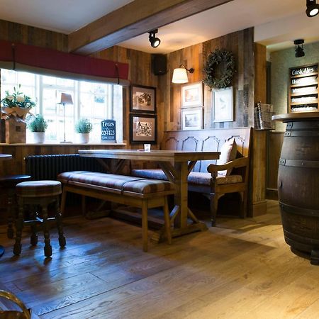 Red Lion Inn Little Budworth Eksteriør billede