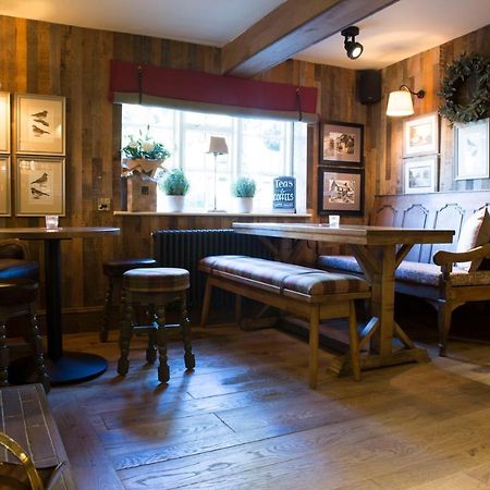 Red Lion Inn Little Budworth Eksteriør billede