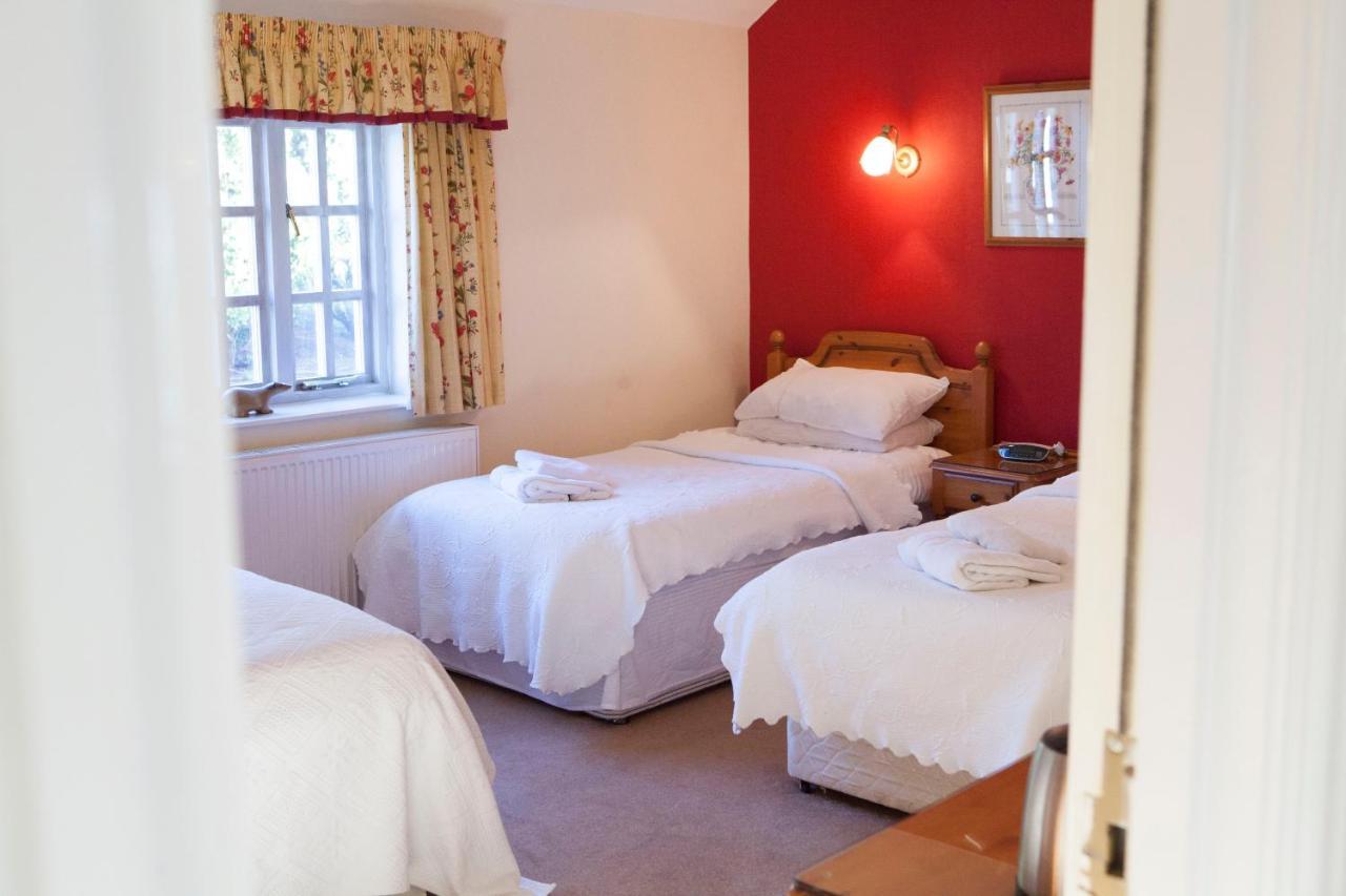 Red Lion Inn Little Budworth Eksteriør billede