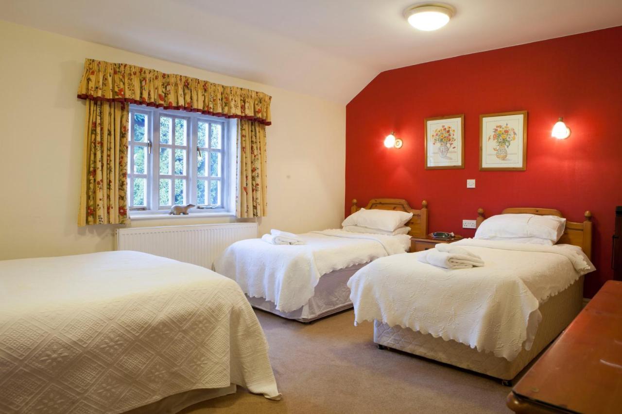 Red Lion Inn Little Budworth Eksteriør billede