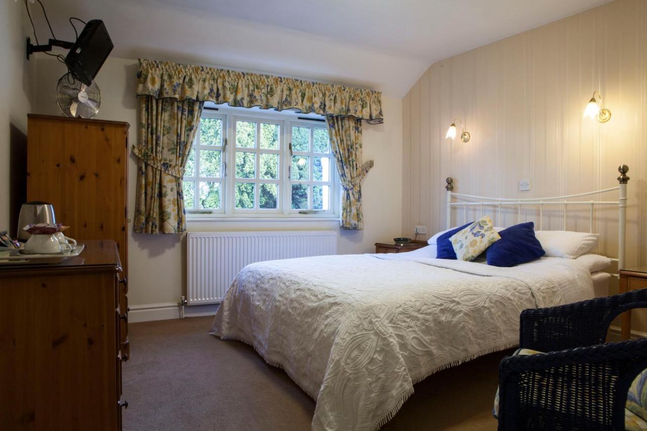 Red Lion Inn Little Budworth Eksteriør billede