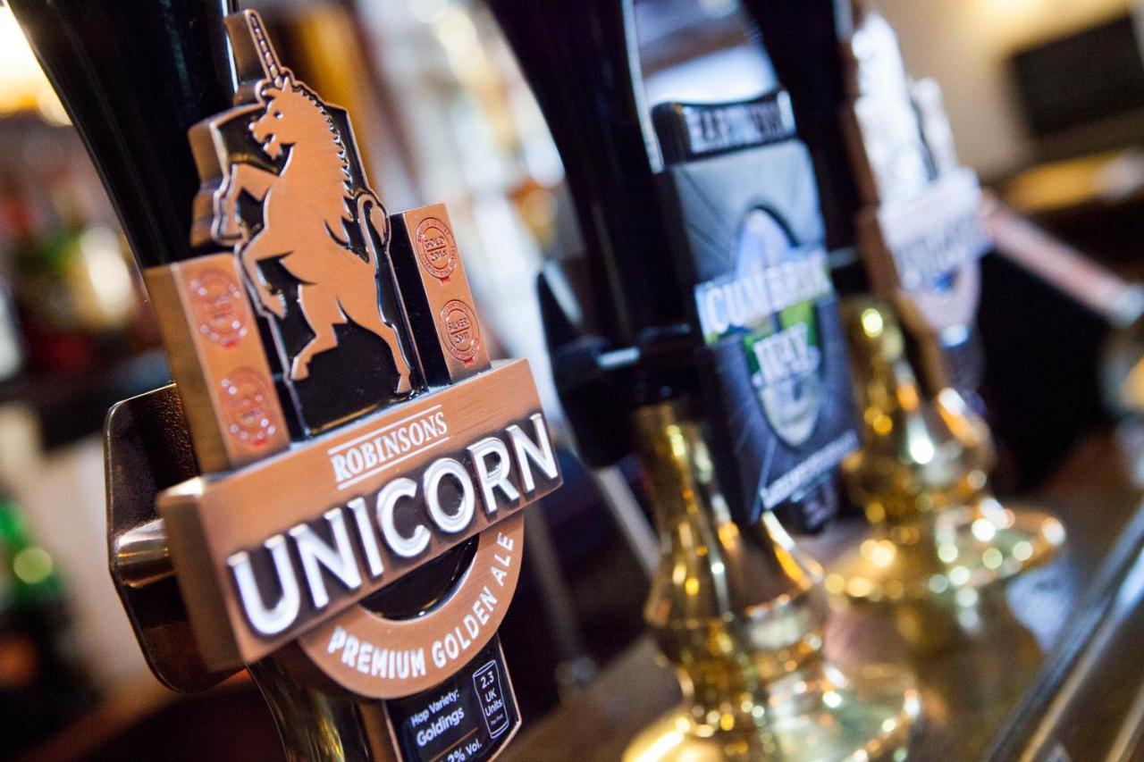 Red Lion Inn Little Budworth Eksteriør billede