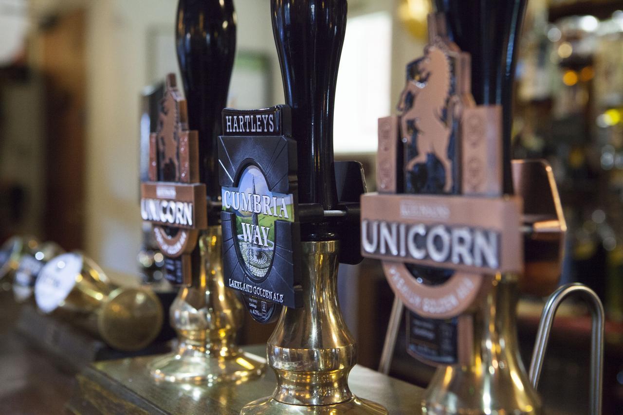 Red Lion Inn Little Budworth Eksteriør billede