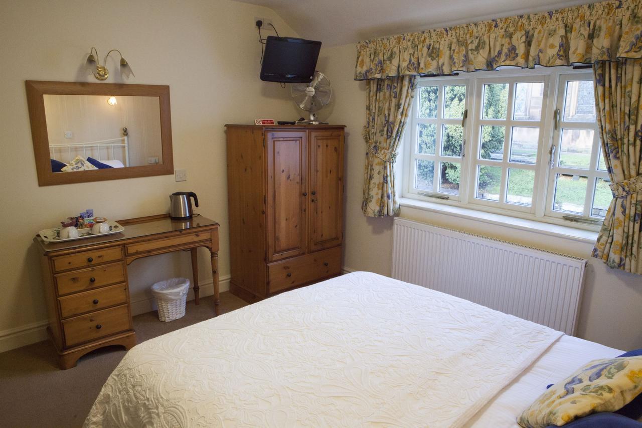 Red Lion Inn Little Budworth Eksteriør billede