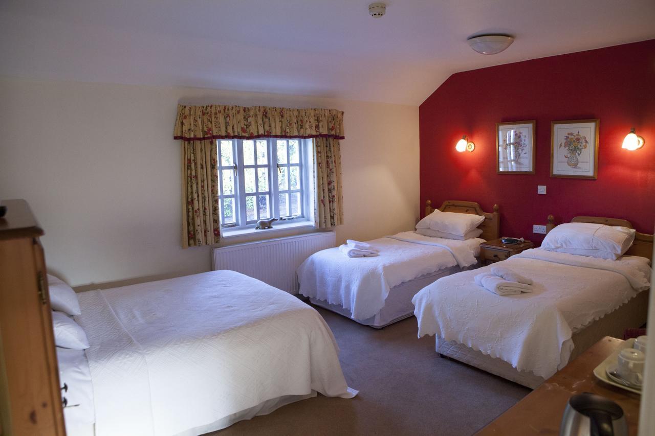 Red Lion Inn Little Budworth Eksteriør billede