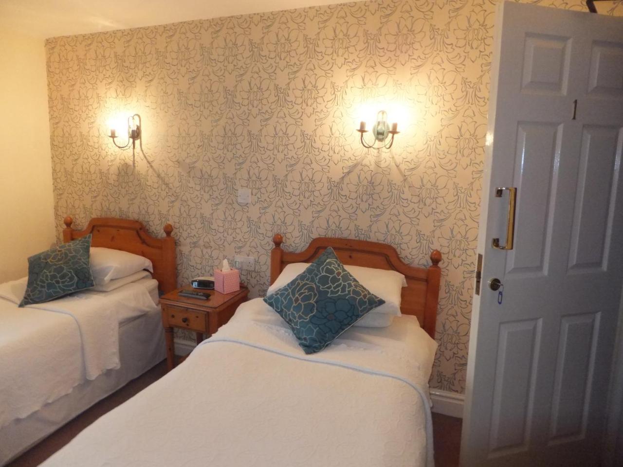 Red Lion Inn Little Budworth Eksteriør billede