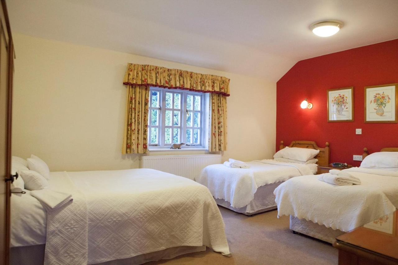 Red Lion Inn Little Budworth Eksteriør billede