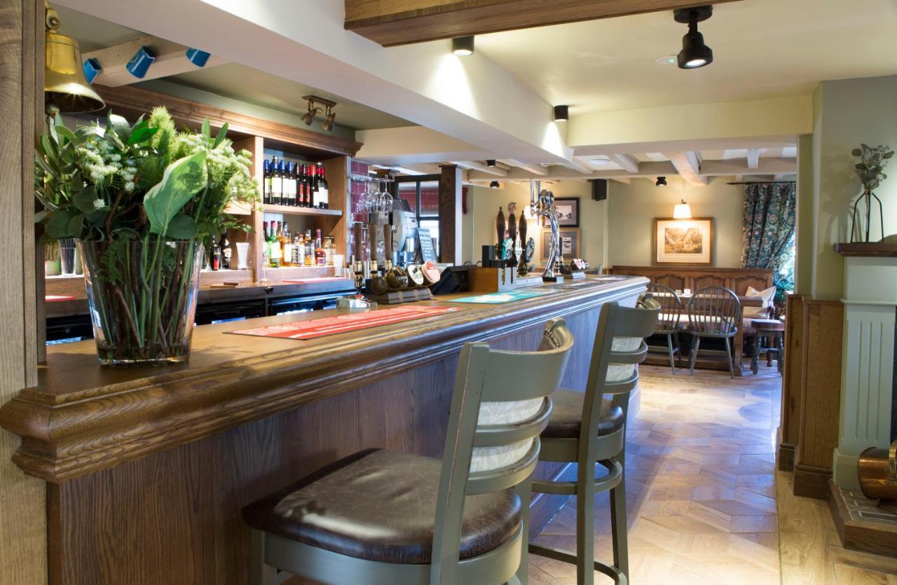 Red Lion Inn Little Budworth Eksteriør billede
