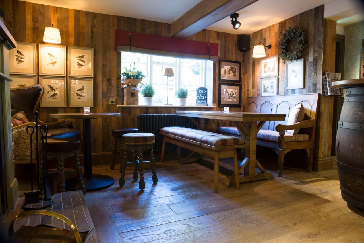 Red Lion Inn Little Budworth Eksteriør billede