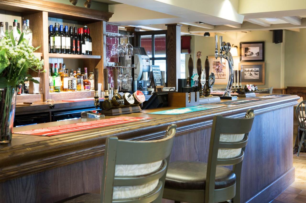 Red Lion Inn Little Budworth Eksteriør billede