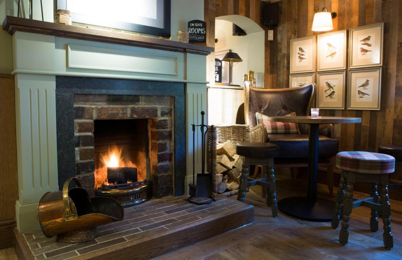 Red Lion Inn Little Budworth Eksteriør billede