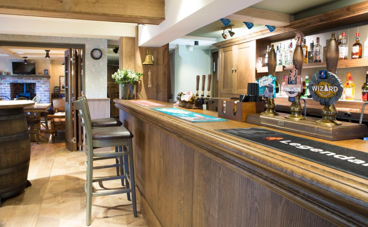 Red Lion Inn Little Budworth Eksteriør billede