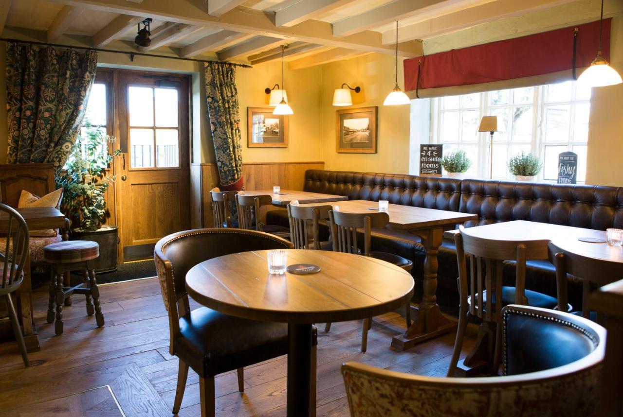 Red Lion Inn Little Budworth Eksteriør billede