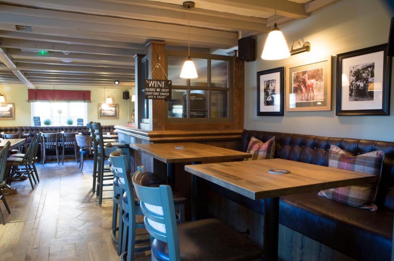 Red Lion Inn Little Budworth Eksteriør billede