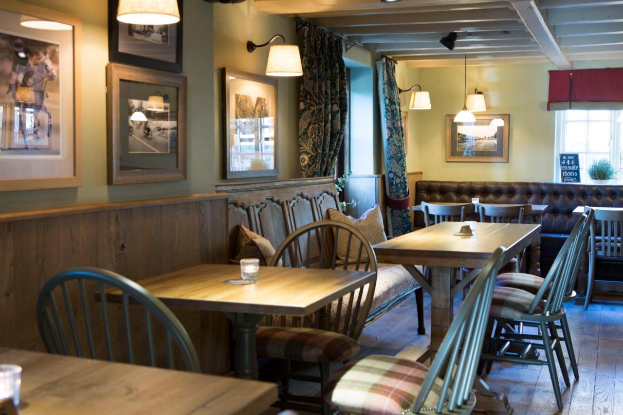 Red Lion Inn Little Budworth Eksteriør billede