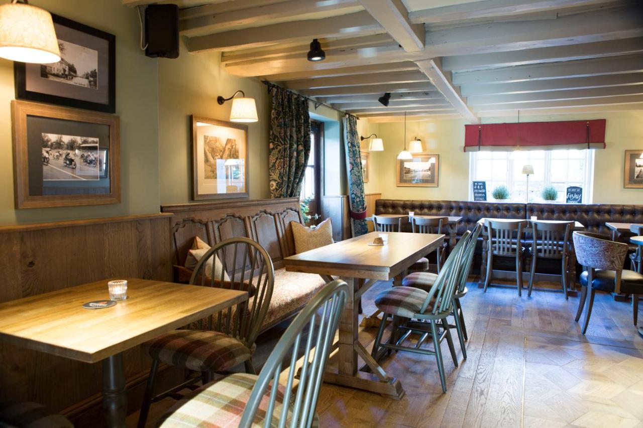 Red Lion Inn Little Budworth Eksteriør billede