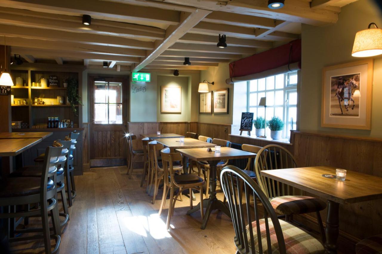 Red Lion Inn Little Budworth Eksteriør billede